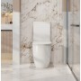 Walton Quiet flushing technology Rimless + Tornado Toilet Suite Walton Quiet flushing technology Rimless + Tornado Toilet Suite